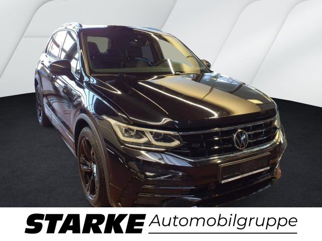 Volkswagen Tiguan 2.0 TDI DSG 4M R-Line Black Style  HeadUp