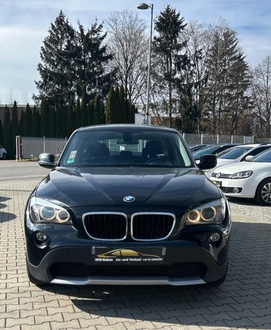 BMW X1 Baureihe X1 20 d xDrive