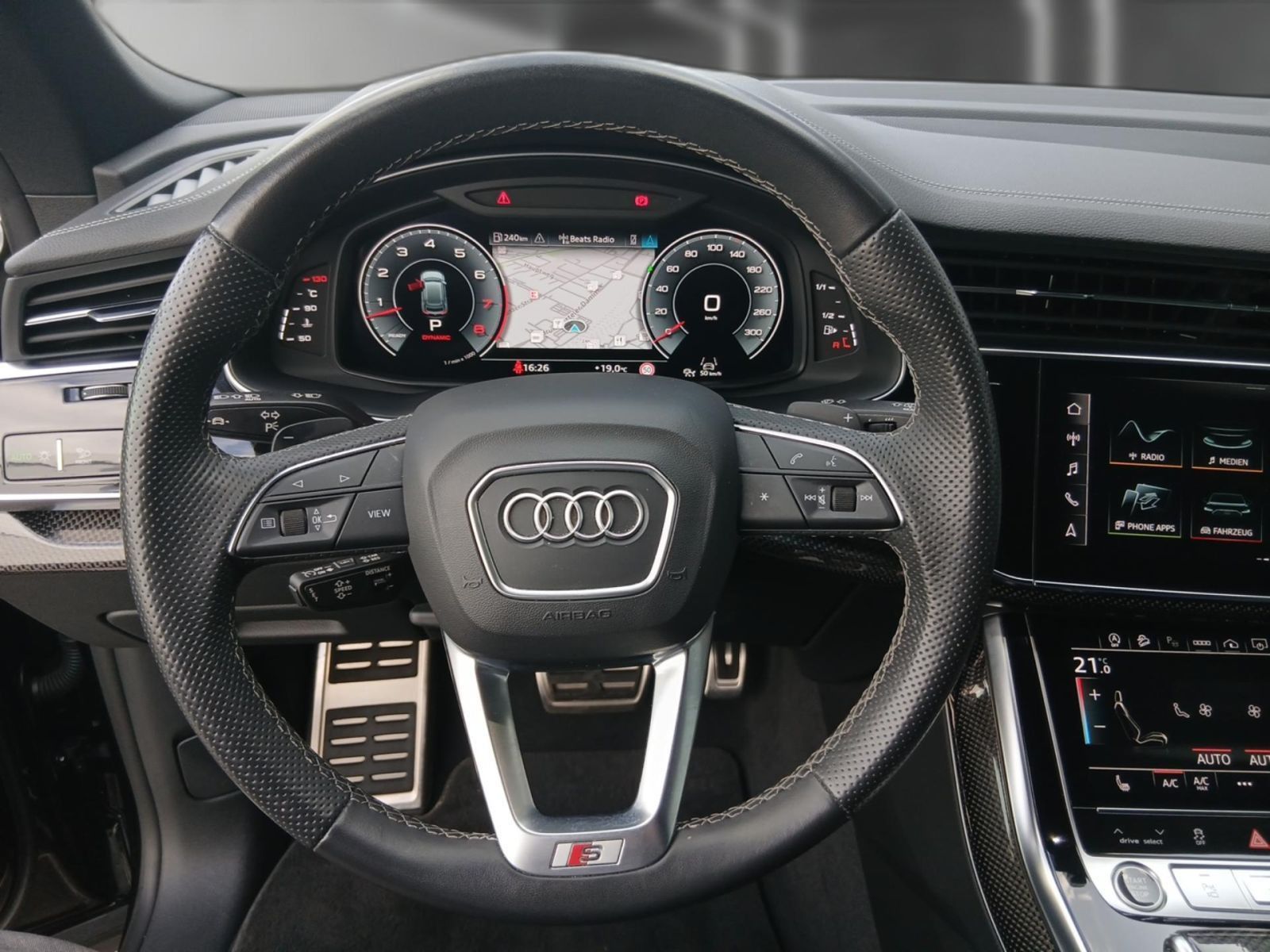 Audi Q8 - Bild 14
