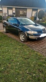 Renault  Megane Cabrio - Renault Megane aus 2006 mit Diesel-Antrieb