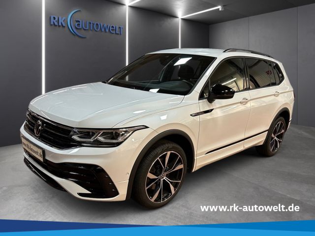 Tiguan Allspace 4Motion R-Line 2.0 TDI 4MOTION A