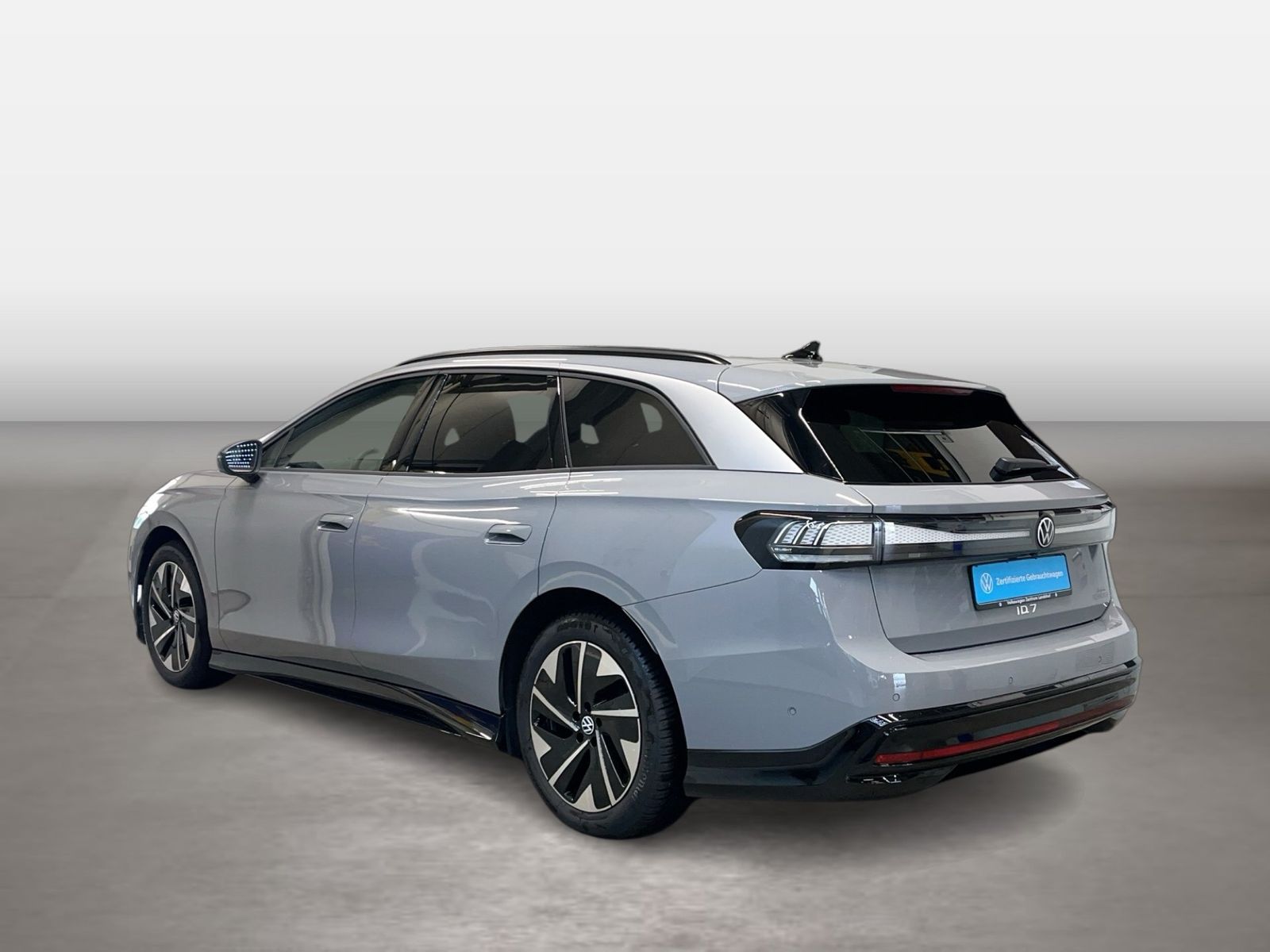 Volkswagen ID.7 Tourer Pro electric Automatik 360 ACC AHK foto 5