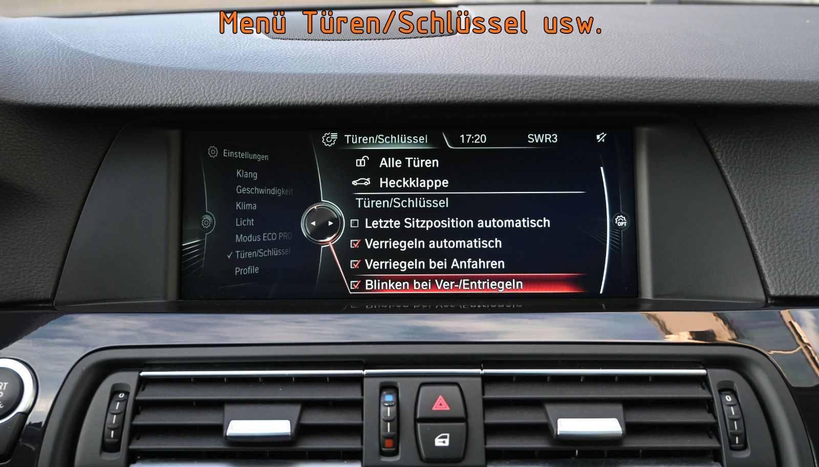 Fahrzeugabbildung BMW 530d Aut. °GLASDACH°HUD°KOMFORTSITZ°STANDHEIZUNG