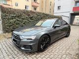 Audi S6 TDI quattro tiptronic - Limousine  - Audi S6 mit Diesel-Antrieb: Limousine