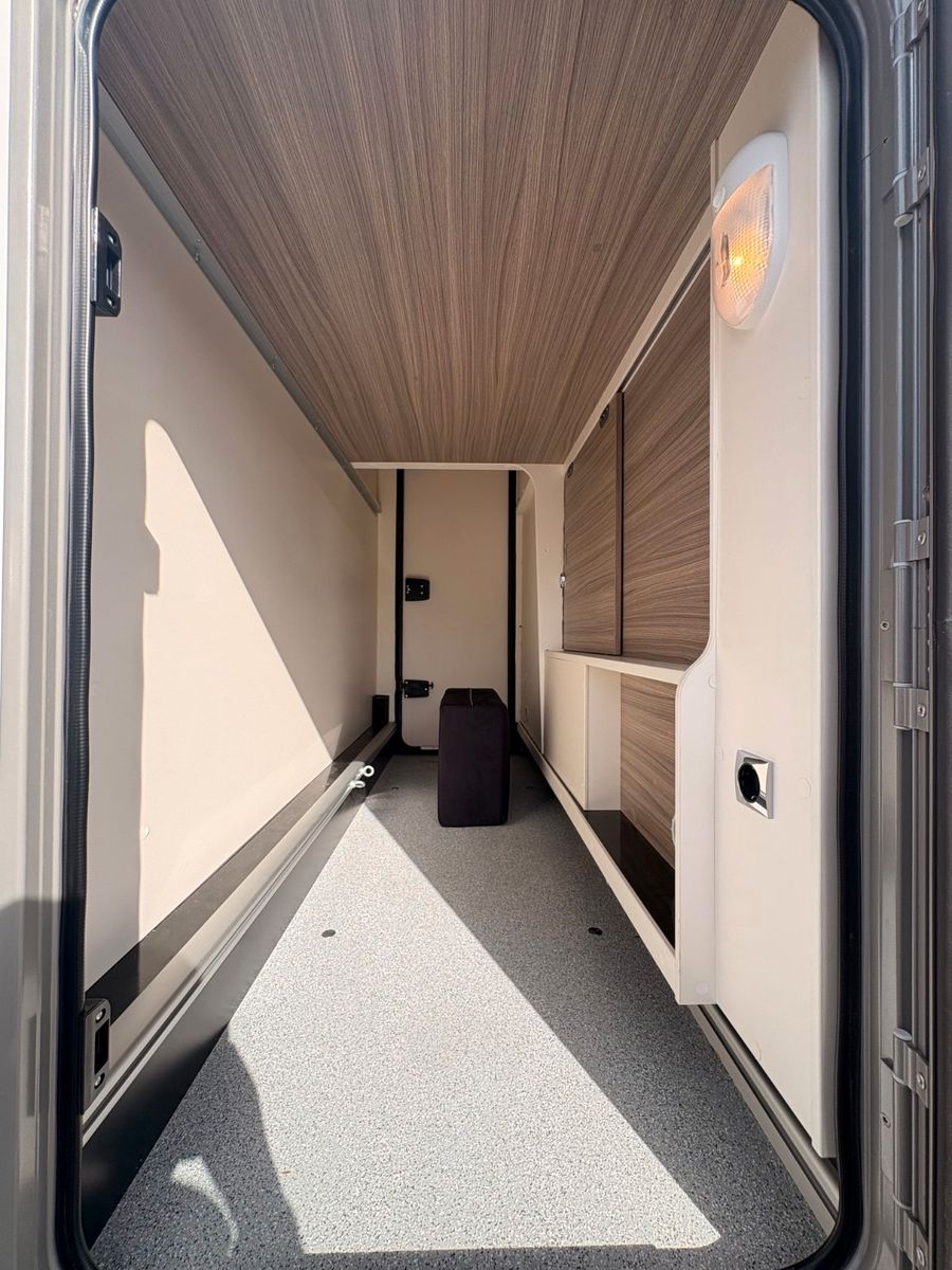 Fahrzeugabbildung Bürstner Lyseo Gallery 689 Harmony SIE SPAREN 39.034 €!