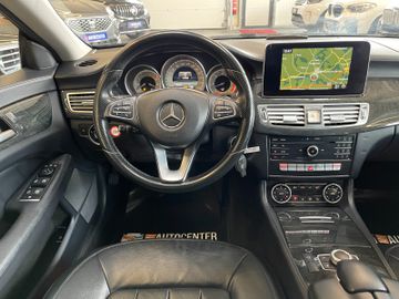 Mercedes-Benz CLS 350 Shooting Brake *LED*AHK*KAMERA*NAVI*SHZ*