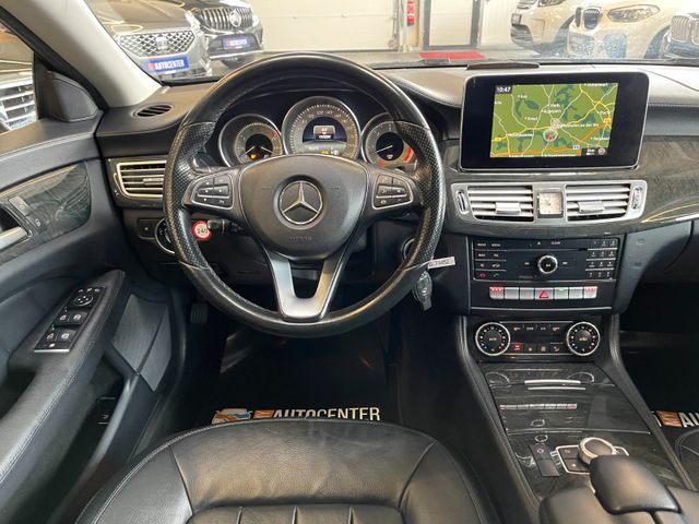 Mercedes-Benz CLS 350 Shooting Brake *LED*AHK*KAMERA*NAVI*SHZ*