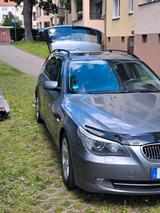 BMW 5er  E61 - BMW: 5er E61