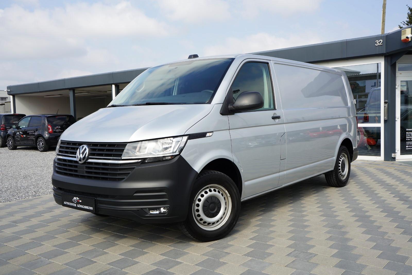 Volkswagen T6.1 Transporter Lang*1Hand*AHK*Navi*SHZ*Sthz*