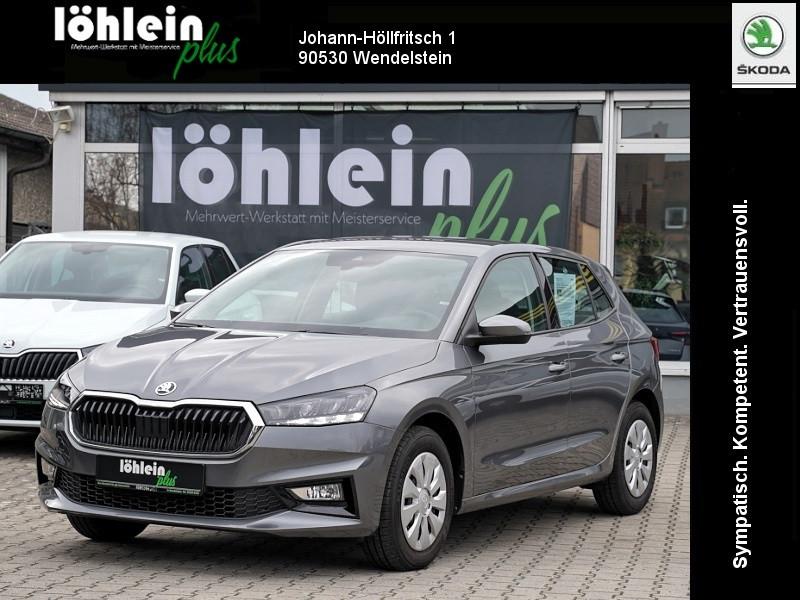 Skoda Fabia 1.0l TSI 70kW Selection PDC+SHZ