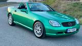 Mercedes-Benz SLK Designo | Z98 Sample Card | AMG | Collector  - Mercedes-Benz SLK 230: AMG