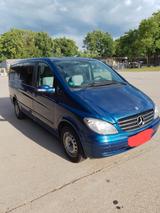 Mercedes-Benz Viano 2.2 CDI AMBIENTE lang AMBIENTE - gebrauchte Mercedes-Benz Viano aus dem Jahr 2005