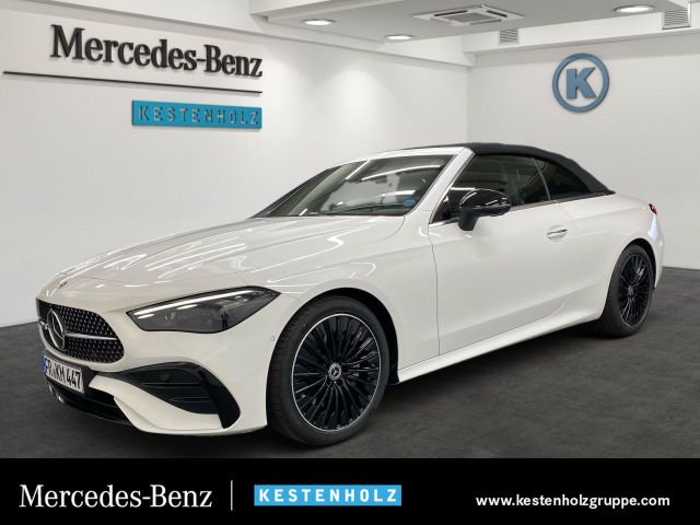 Mercedes-Benz CLE 200 Cab. AMG Fahrass 360° Burmester Night