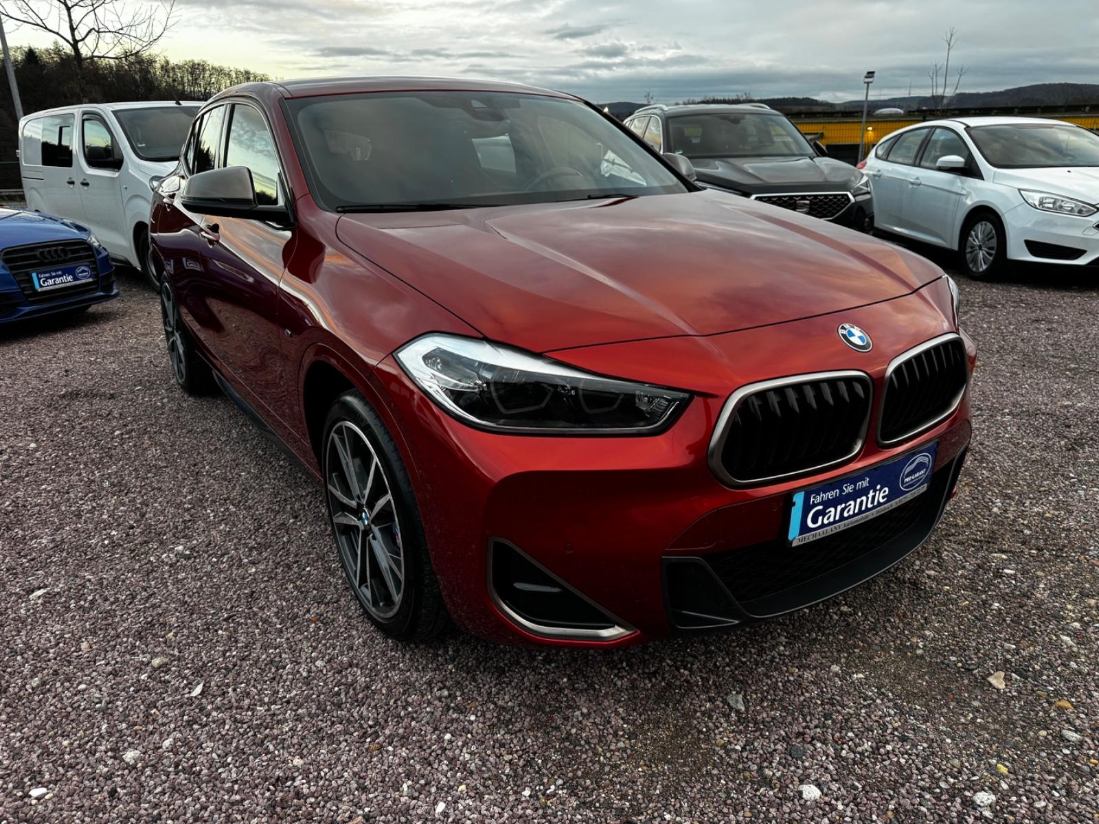 BMW X2 xDrive M35 i *Alcantara*Navi*Allrad*