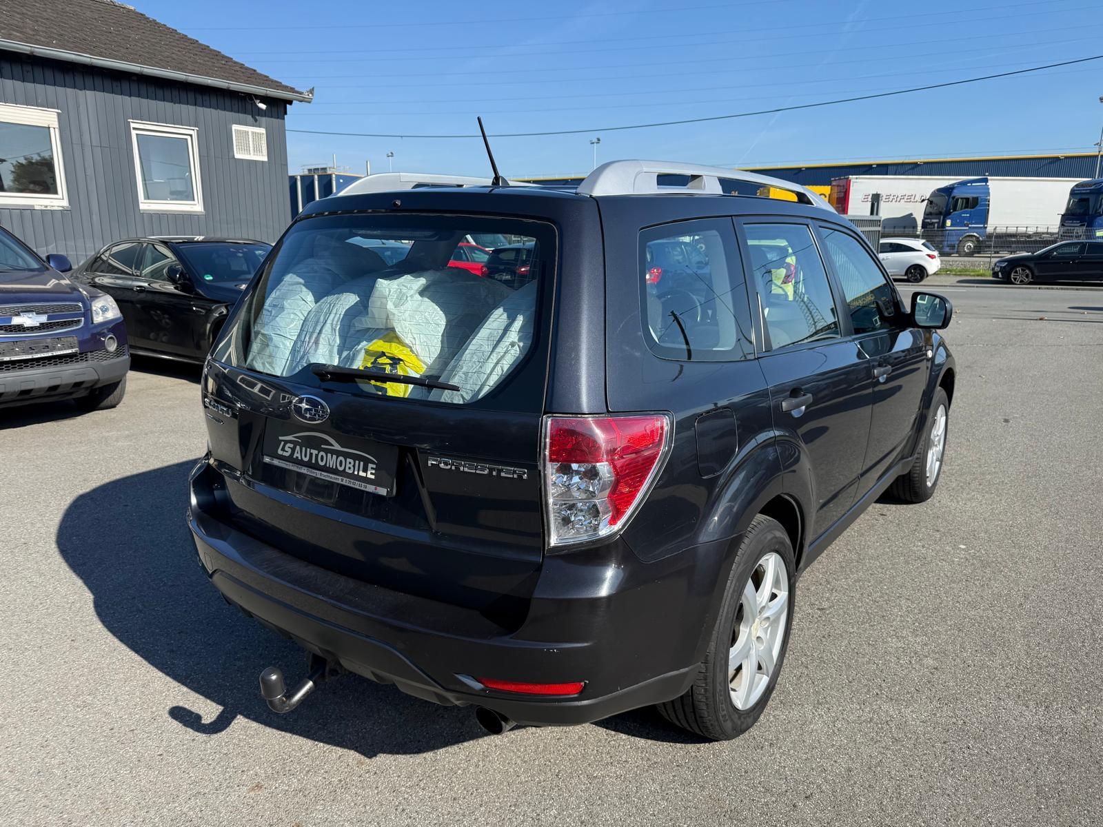 SUBARU FORESTER - 2.0 ACTIVE - ATTELAGE - 150 CV - BVM