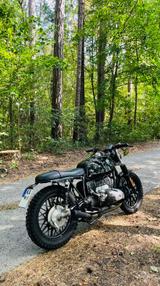 BMW R65 - Umbau Scrambler / Café Racer - BMW MOTORRAD R65
