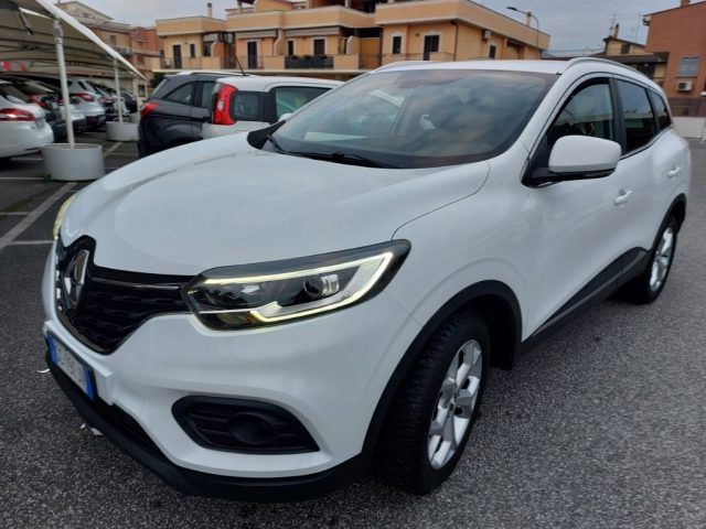 Renault RENAULT Kadjar Blue dCi 8V 115CV EDC Sport Editi