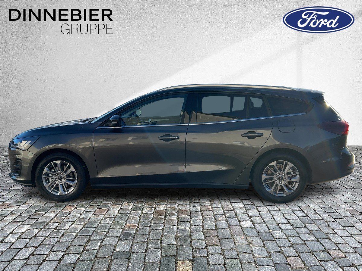 Ford Focus Titanium X LED+Kamera+Navi+Winterpaket imagem 3