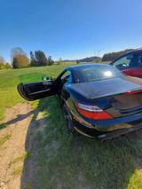 Mercedes-Benz Mercedes SLK 250 AMG-Line 55  AMG Optik 172 - Mercedes-Benz E 55 AMG Gebrauchtwagen