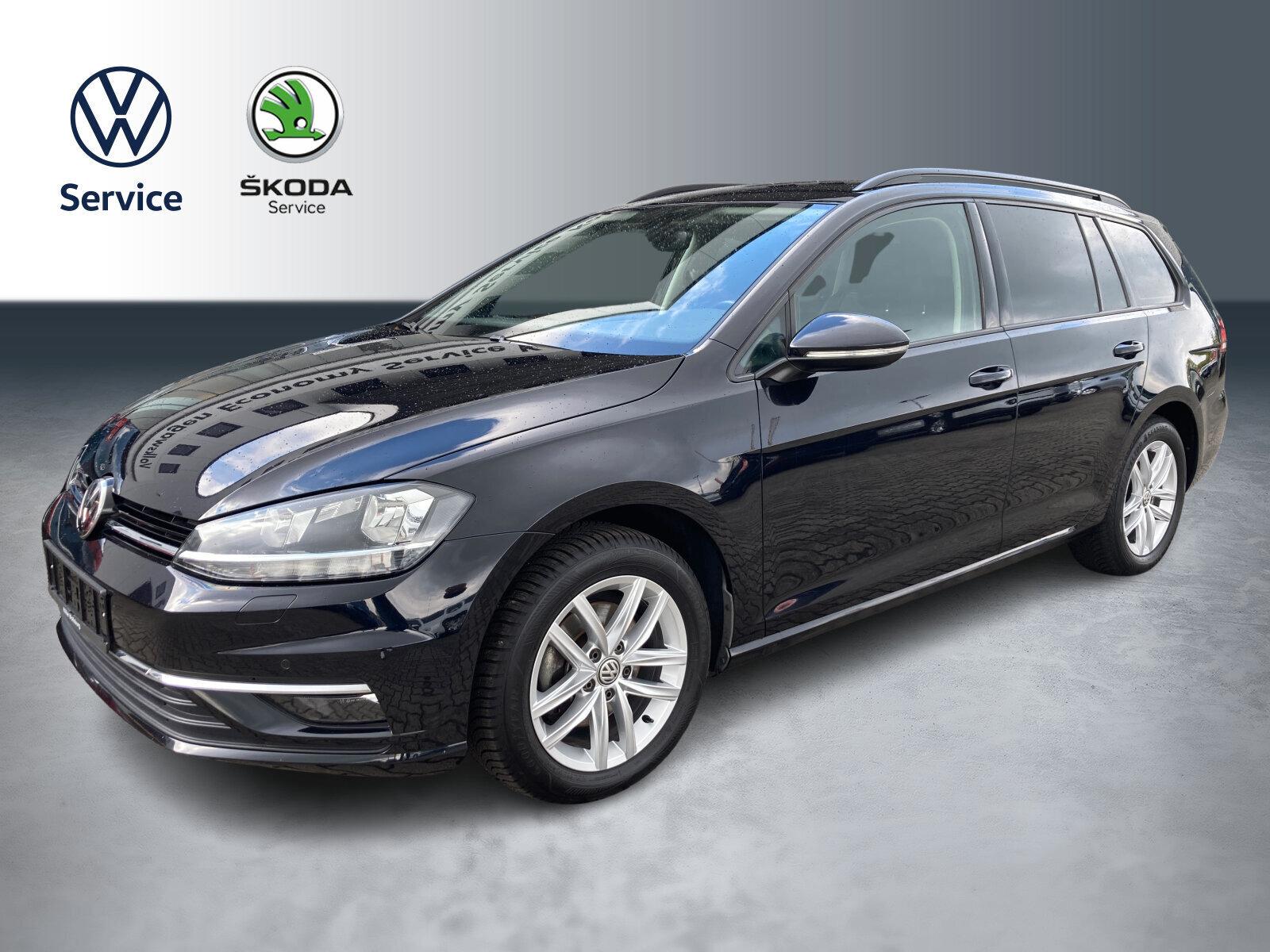 Volkswagen Golf VII Variant 1.4 TSI DSG Navi ACC Alcantara