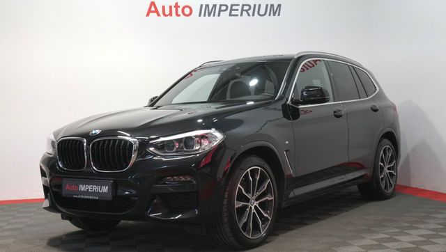 BMW X3 xDrive 20 d M Sport*PANO*TEMP*RfK*