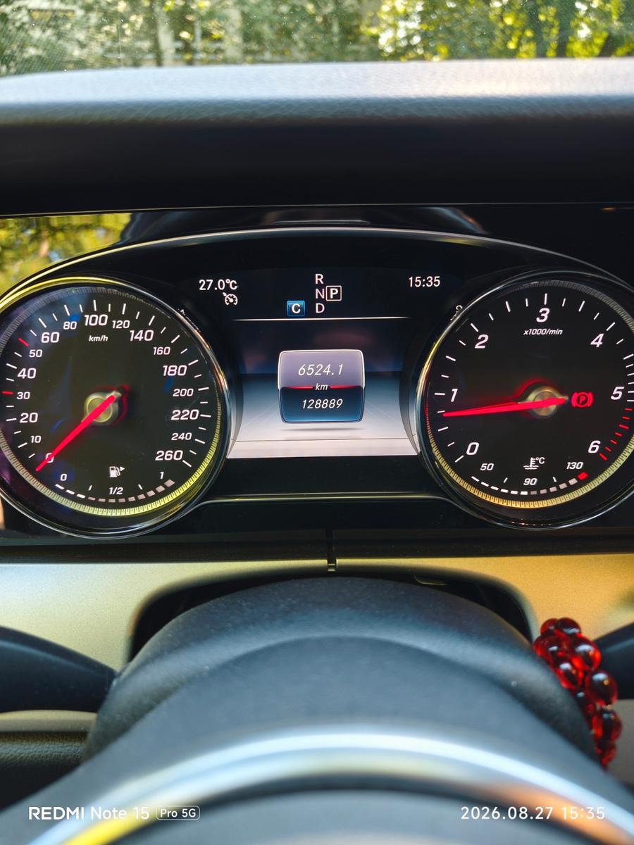 Mercedes-Benz E 220 d Autom. -
