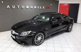 Mercedes-Benz C 63 AMG Coupe,LED,Navi,HUD,Pano,Burmes,RFK,ACC, - Mercedes-Benz AMG 63