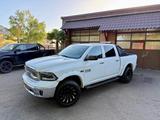 Dodge LACHANTI*V8*4X4*AHK*ROLLBAR*OFFROAD*LIFT*GARANTI - gebrauchte Dodge RAM aus dem Jahr 2015
