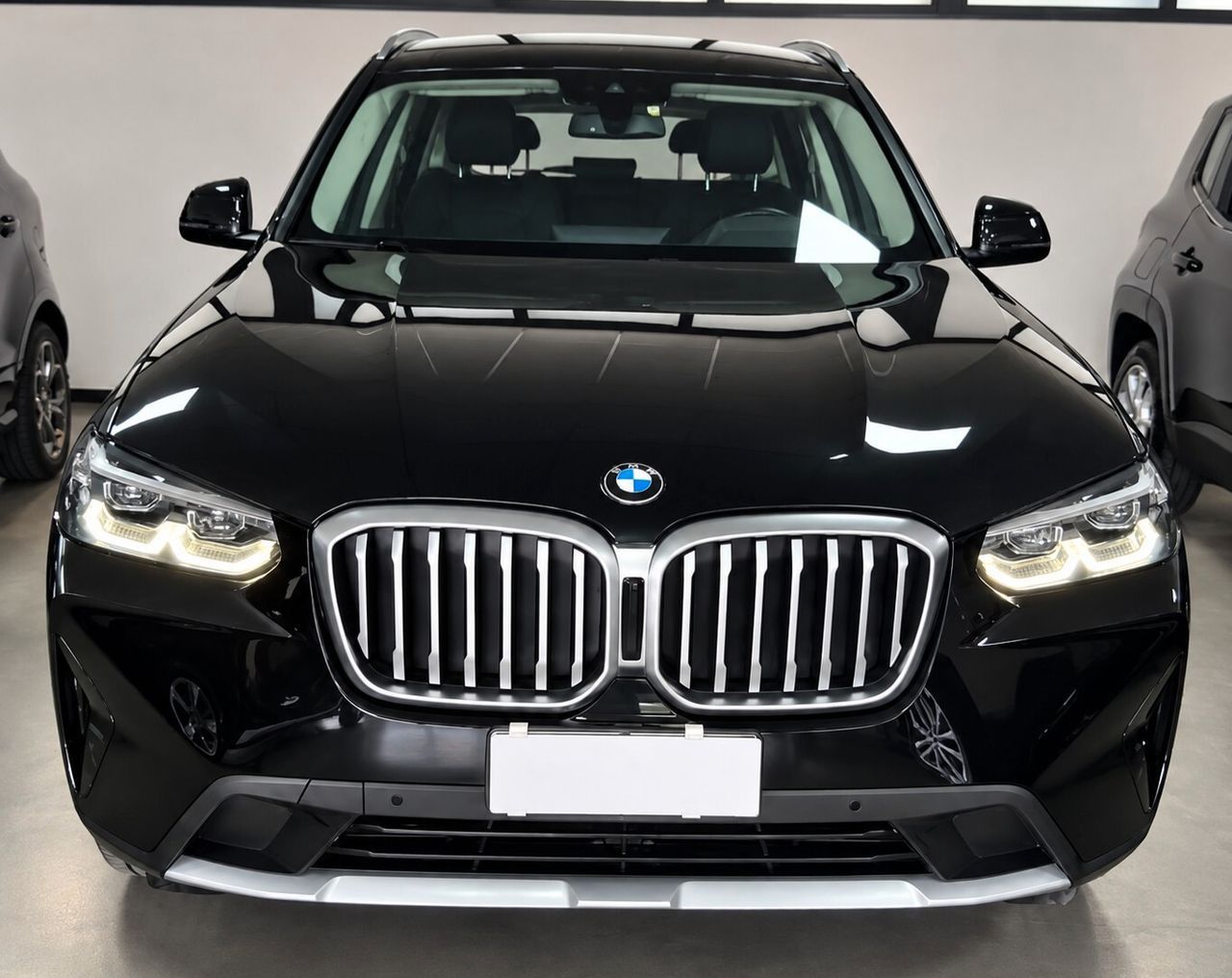 BMW Bmw X3 xDrive20d 48V 35.000km uniproprietario