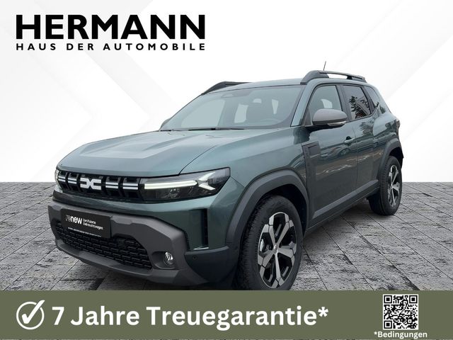 Dacia Duster III 1.2 130 Mild-Hybrid Journey TCe 1ney