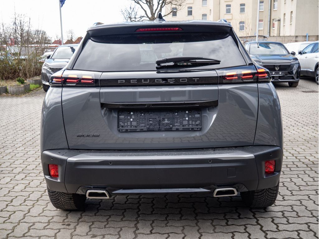 Peugeot 2008 - Bild 4