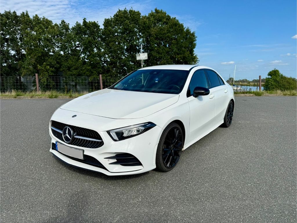 Image of Mercedes-Benz A 200