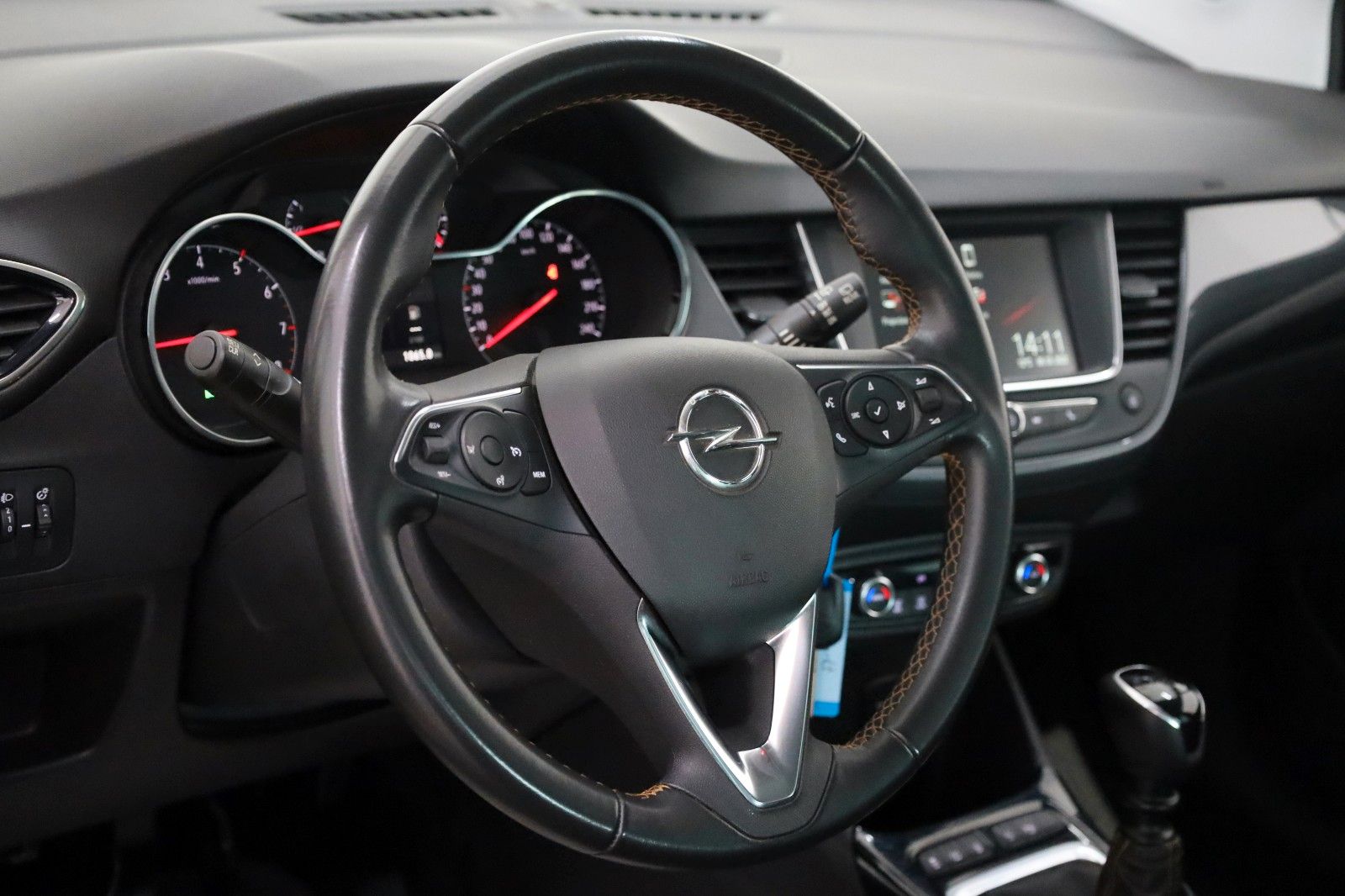 Fahrzeugabbildung Opel Crossland (X) Innovation LED,PDC,AHL,SR+WR