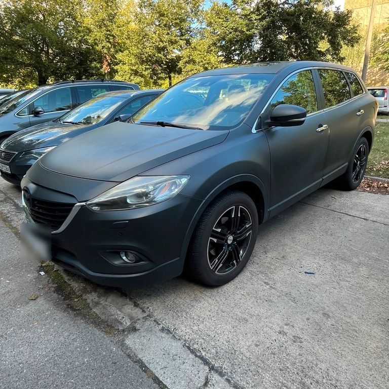 Image of Mazda CX-9