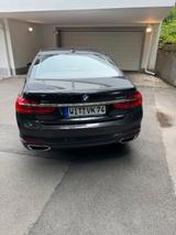 BMW 740d xDrive - - BMW 740 in Bochum