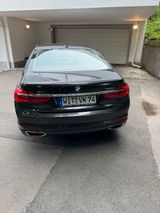 BMW 740d xDrive - - BMW 740: D