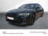 Audi S8 4.0 TFSI Q. HUD Standhzg. Kamera Navi Matrix - Audi S8 in Dresden
