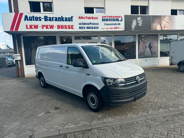 Volkswagen T6 Transporter Kasten-Kombi Kasten lang