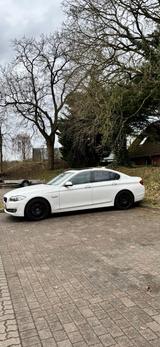 BMW 525d - - gebrauchte BMW 525 aus dem Jahr 2010