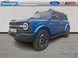 Ford Bronco Outer Banks  4x4 - Ford Bronco Gebrauchtwagen