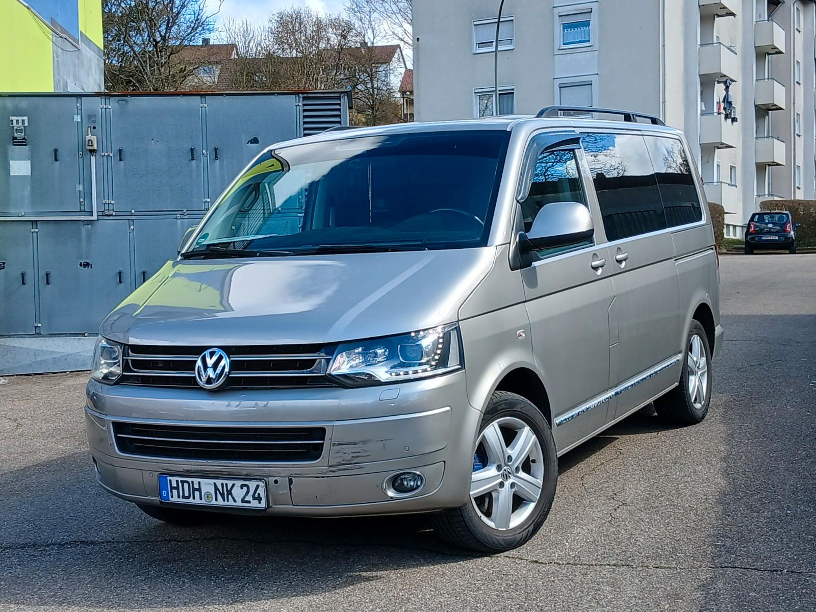 Volkswagen T5 Multivan