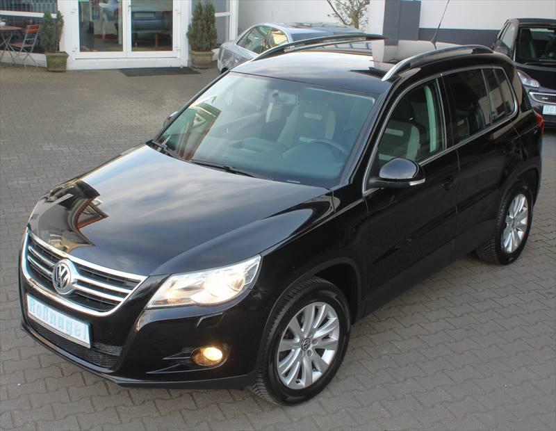 Volkswagen Tiguan 2,0 TSI Sport & Style 4Motion AHK