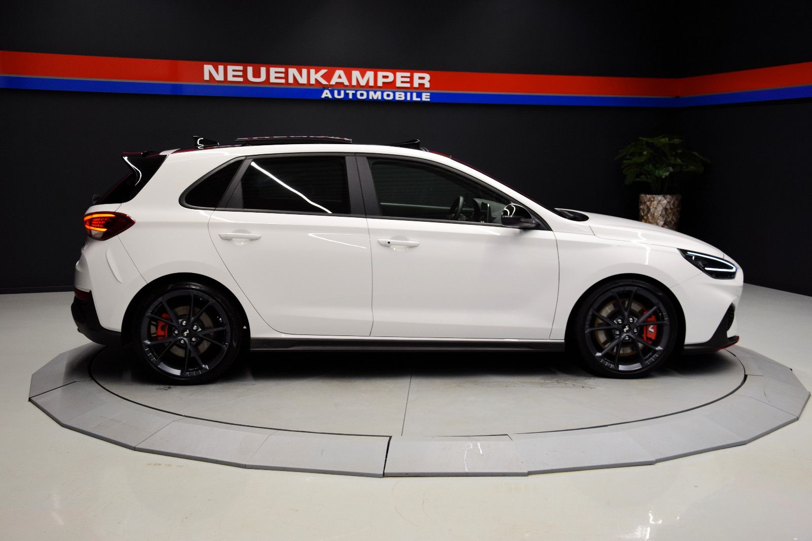 Fahrzeugabbildung Hyundai i30 N Performance Panorama Schalensitze