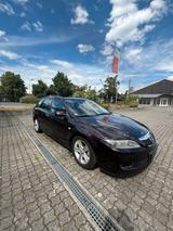Mazda 6 Kombi 2.0 Diesel  TÜV bis 12/2027... - Mazda aus 2006 mit Diesel-Antrieb: Mazda6
