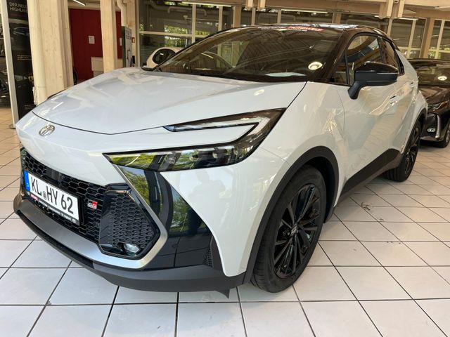 Toyota C-HR Hybrid AWD GR Sport