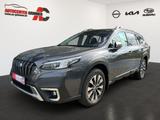 Subaru Outback 2.5i Platinum Lineartronic