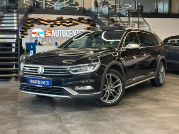 MYAUTOCENTER – Gebraucht- und Jahreswagen mit Werkstattservice in Pfaffenhofen Volkswagen Passat Alltrack *MASSAGE*PANO*AHK*NAVI*ACC*