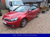 Volkswagen Golf VI Cabriolet TSI,Erst:97000KM,Klima,6-Gang - Volkswagen Golf: 6er
