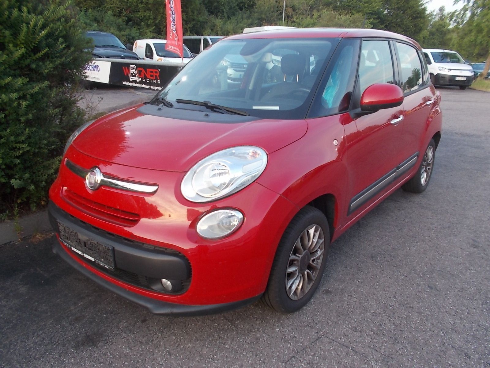 Fahrzeugabbildung Fiat 500L Lounge 1.3 M-Jet *DPF defekt*