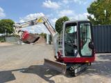 Takeuchi TB216 v4 Taklock PowerTilt HS01 Löffelpaket - Offers